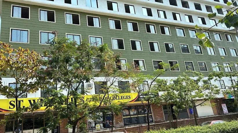 St. Wilfred's College Campus